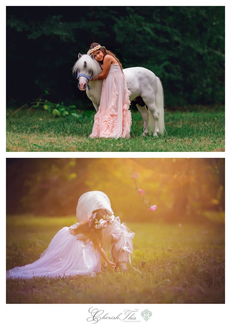 Houston Family Photographer | Unicorn sessions | Cherish This Photography | www.cherishthisbyashley.com