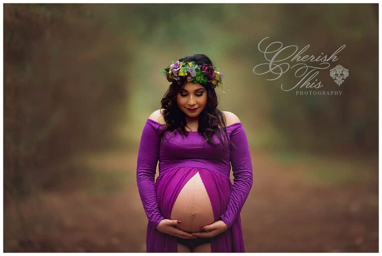 Heights Maternity Photographer | Cherish This Photography | www.cherishthisbyashley.com