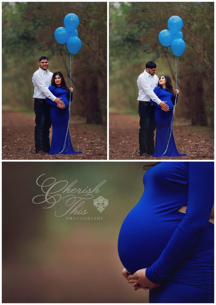 Heights Maternity Photographer | Cherish This Photography | www.cherishthisbyashley.com