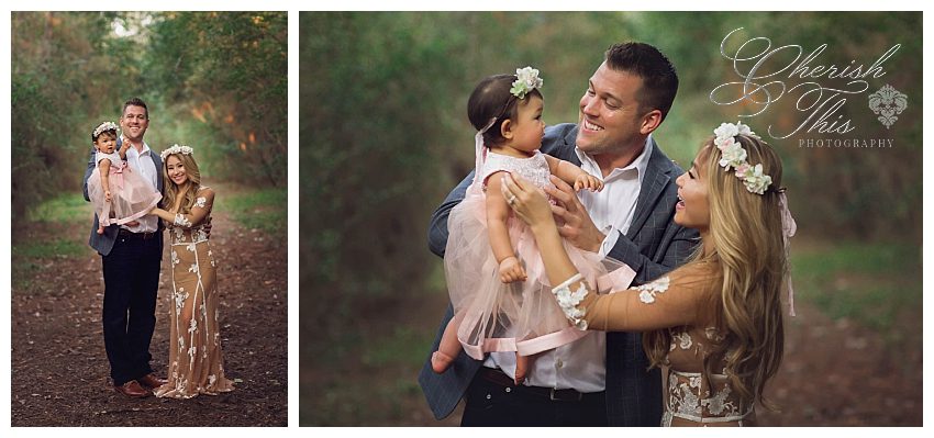 Friendswood Family Sunset Photography
