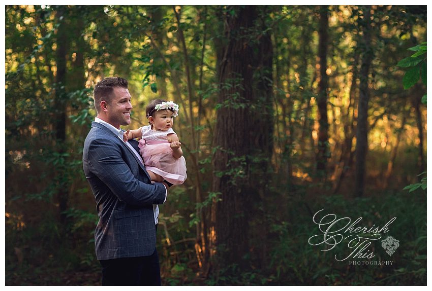 Friendswood Family Sunset Photography