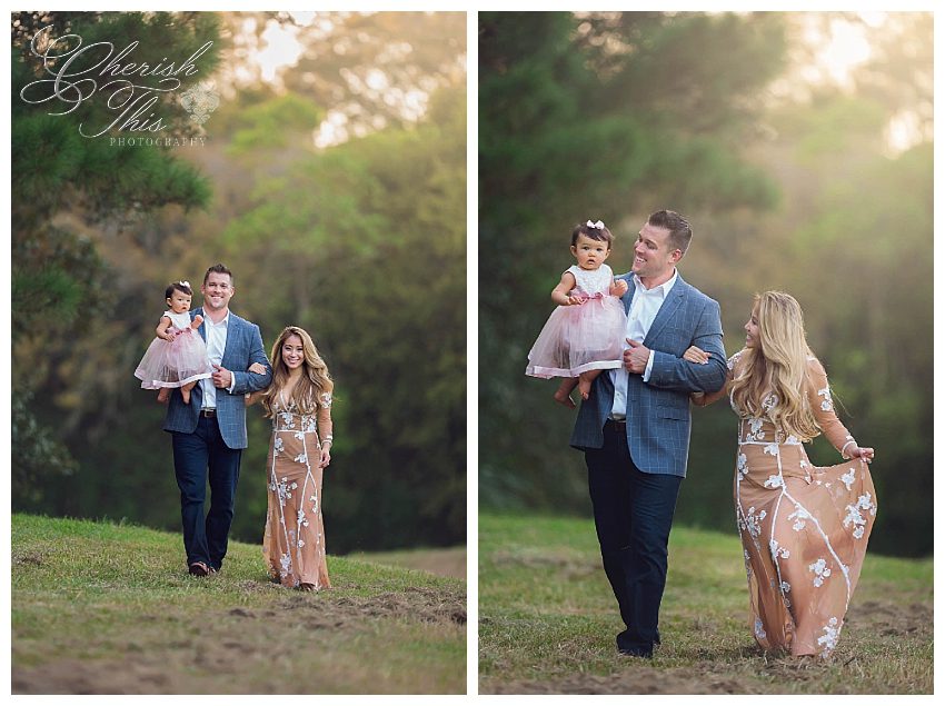 Friendswood Family Sunset Photography