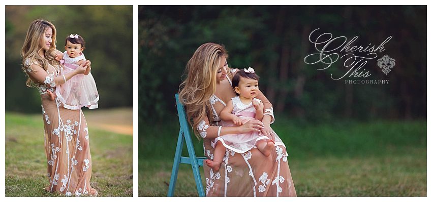 Friendswood Family Sunset Photography
