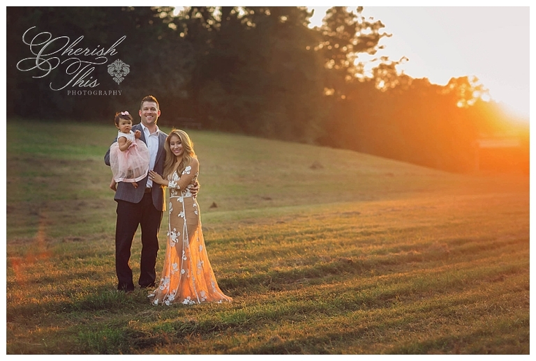 Friendswood Family Sunset Photography
