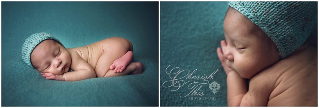 Houston Newborn Fine Art Portrait Photographer