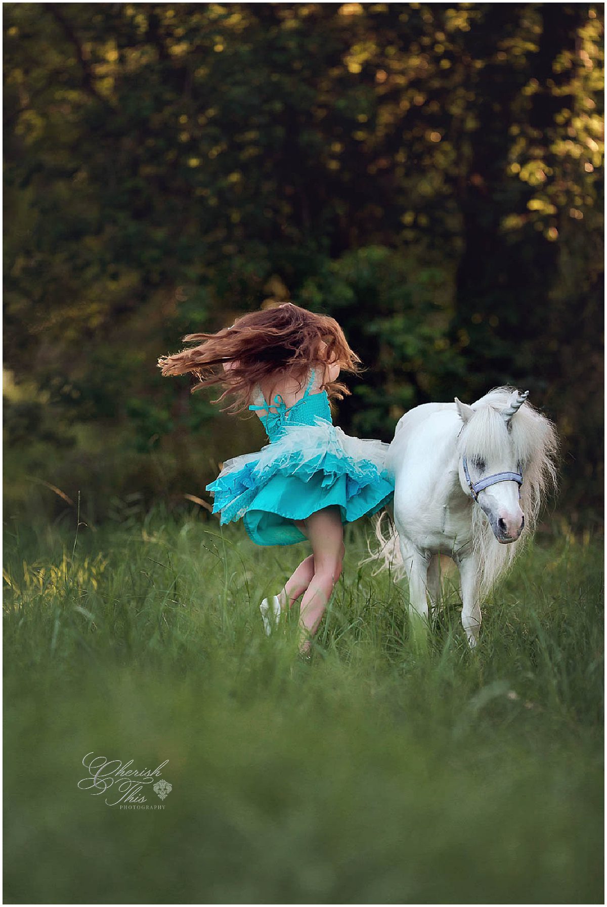 Houston Outdoor Portrait Photographer