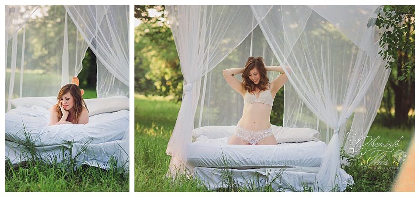 Pearland Boudoir Photographer