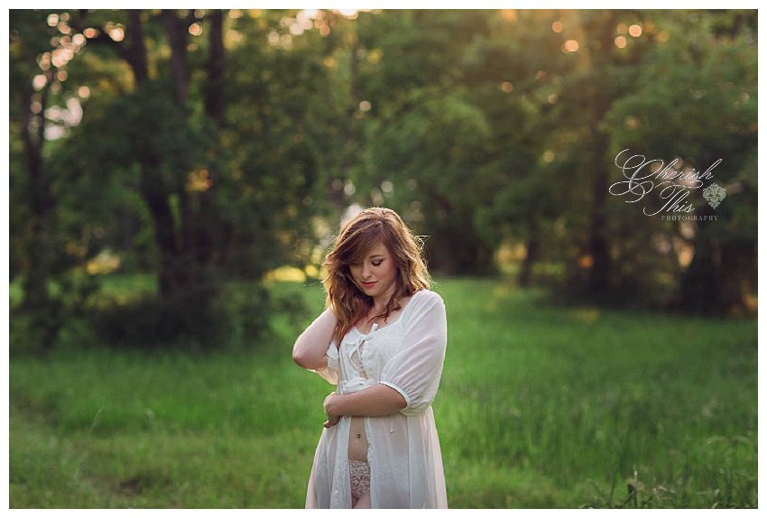 Pearland Boudoir Photographer