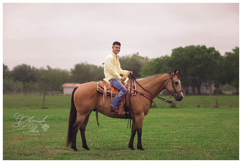 Oak Ridge Senior Portrait Photography