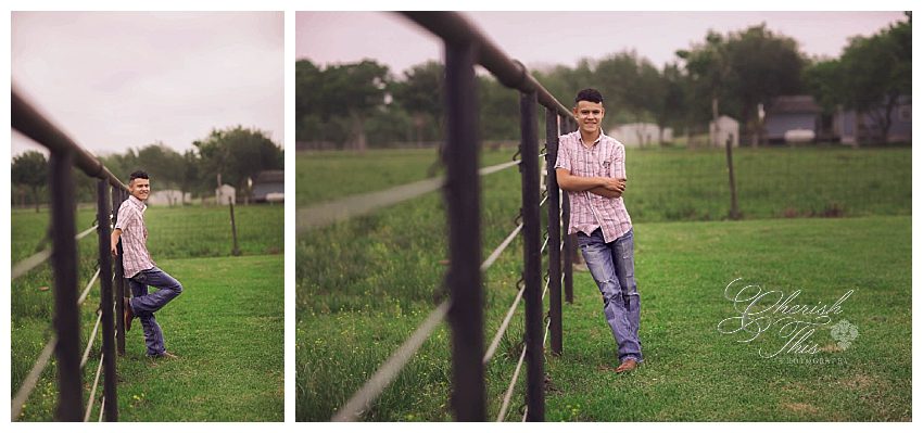 Oak Ridge Senior Portrait Photography