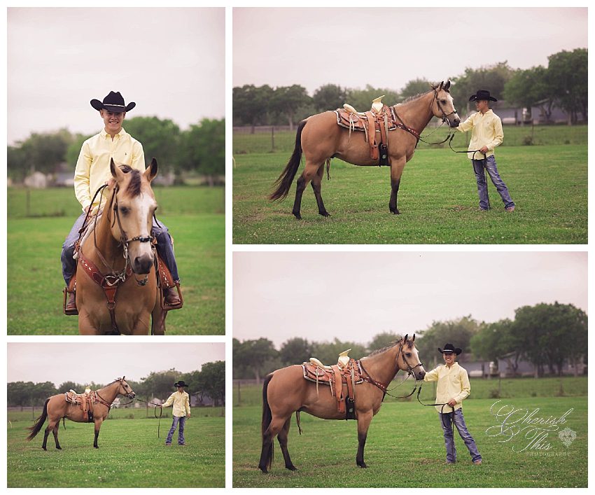 Oak Ridge Senior Portrait Photography