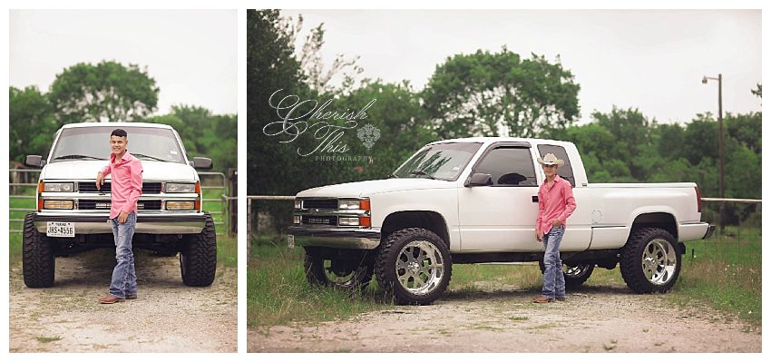 Oak Ridge Senior Portrait Photography