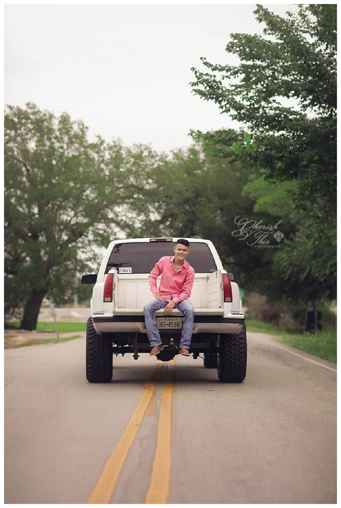 Oak Ridge Senior Portrait Photography