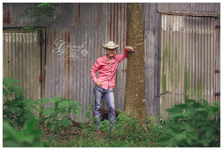 Oak Ridge Senior Portrait Photography