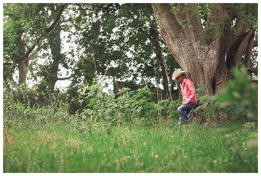 Oak Ridge Senior Portrait Photography