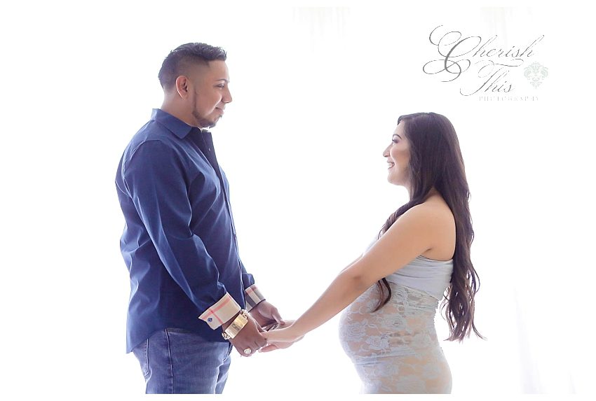Kemah Maternity Photographer