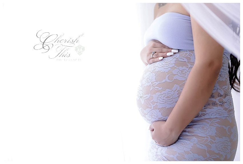 Kemah Maternity Photographer