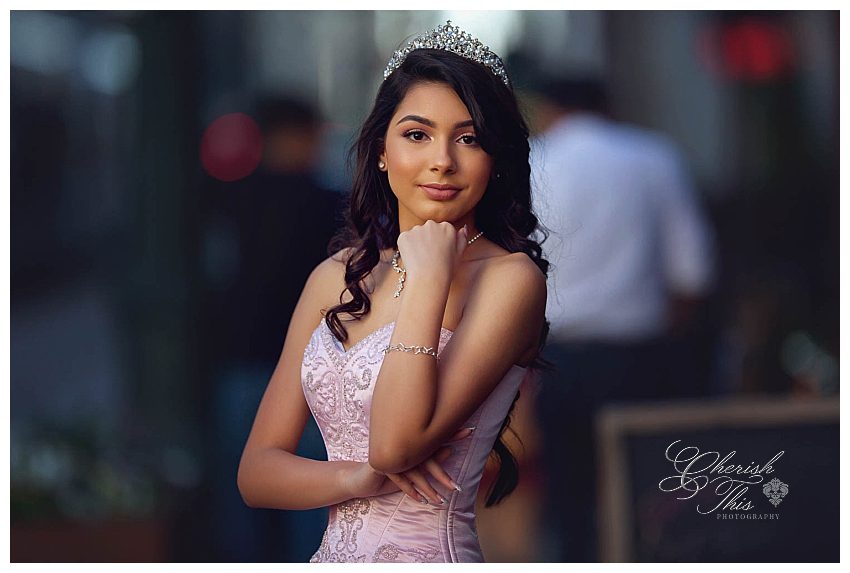 Houston Quinceañera Photographer