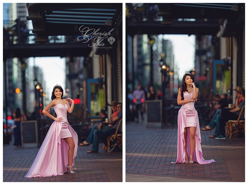 Houston Quinceañera Photographer
