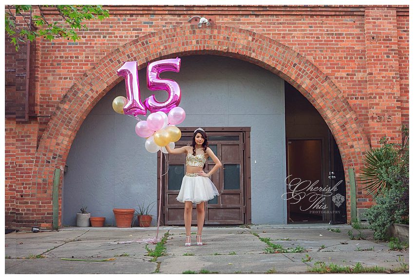 Houston Quinceañera Photographer