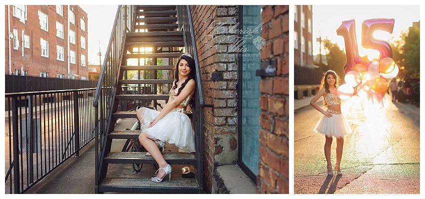 Houston Quinceañera Photographer