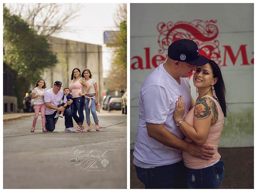 Houston Family Portrait Photographer