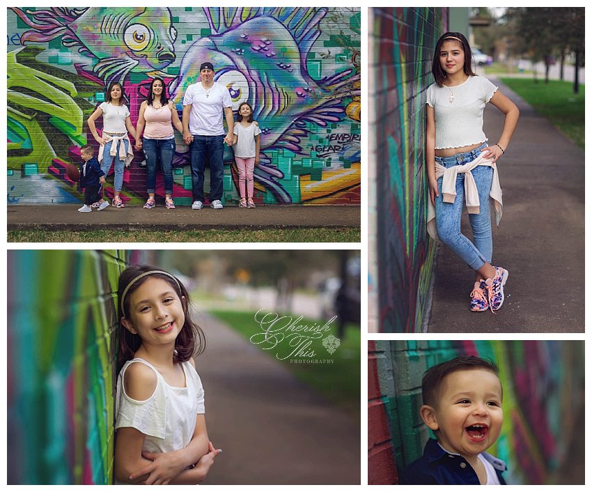 Houston Family Portrait Photographer