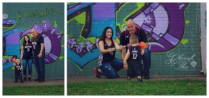 Houston Family Portrait Photographer