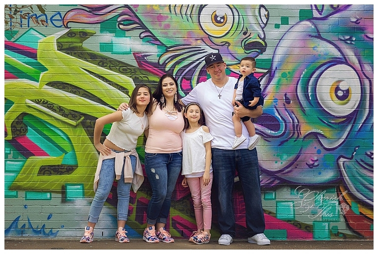 Houston Family Portrait Photographer