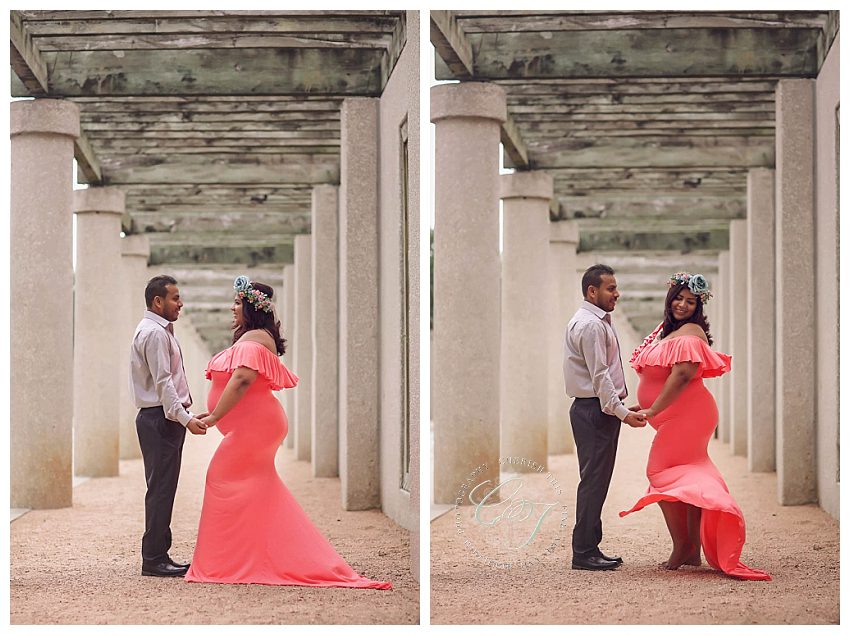 Friendswood Luxury Maternity Photographer