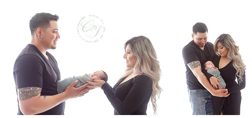 Houston Luxury Newborn Photographer