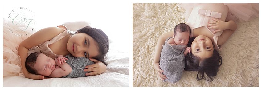 Houston Luxury Newborn Photographer