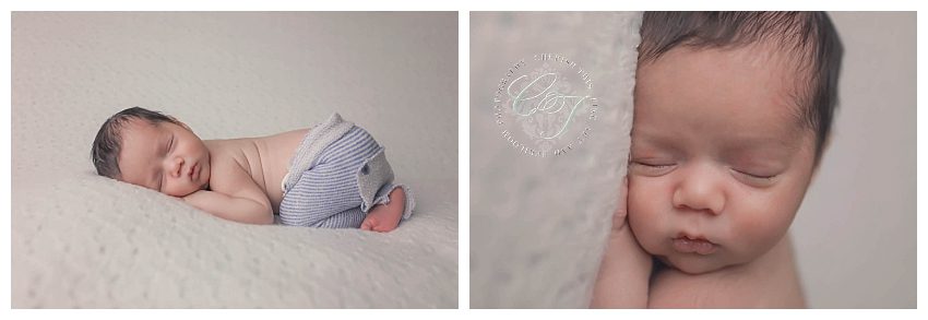 Houston Luxury Newborn Photographer