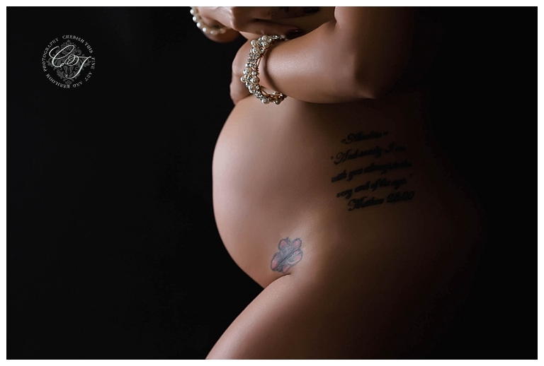 Houston Fine Art Nude Maternity Photographer