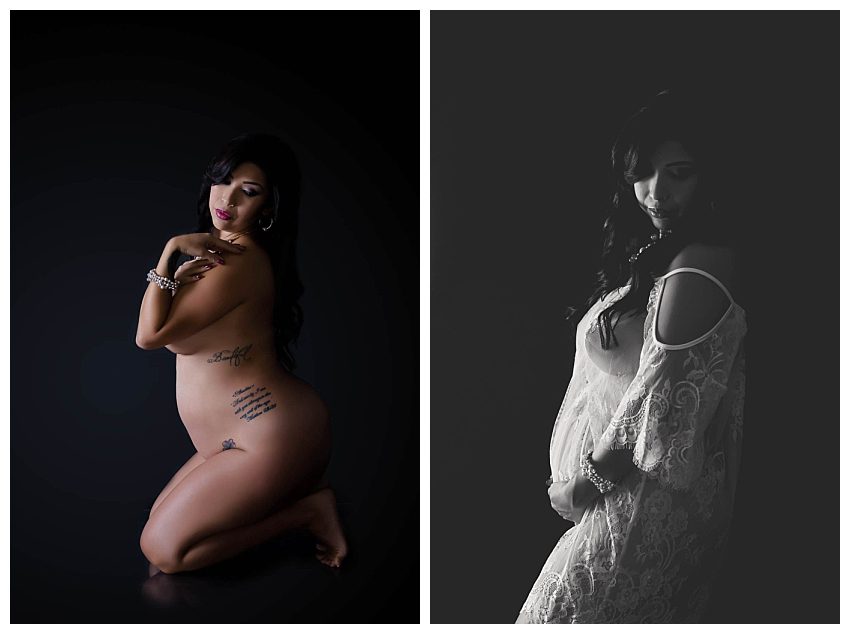 Houston Fine Art Nude Maternity Photographer