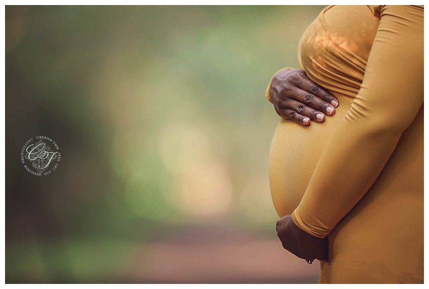 Luxury Maternity Photographer in Houston, TX