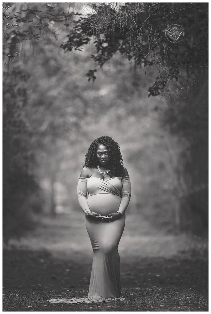 Luxury Maternity Photographer in Houston, TX