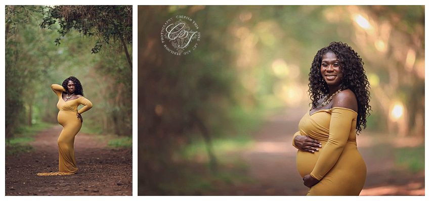 Luxury Maternity Photographer in Houston, TX