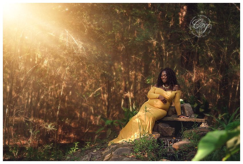 Luxury Maternity Photographer in Houston, TX
