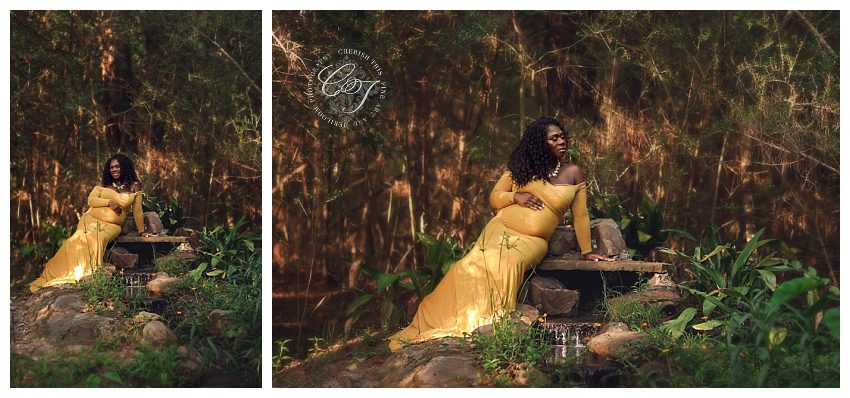 Luxury Maternity Photographer in Houston, TX