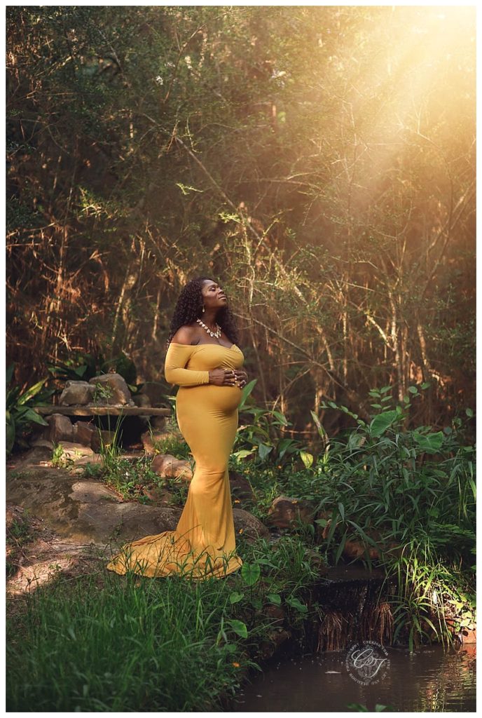 Luxury Maternity Photographer in Houston, TX