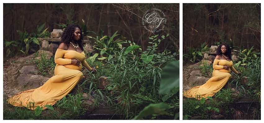 Luxury Maternity Photographer in Houston, TX