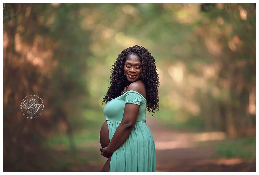 Luxury Maternity Photographer in Houston, TX