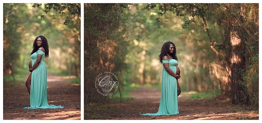 Luxury Maternity Photographer in Houston, TX