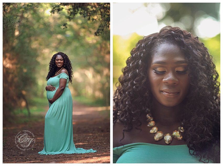 Luxury Maternity Photographer in Houston, TX