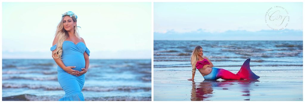 Whimsical Maternity Photography in Houston, TX