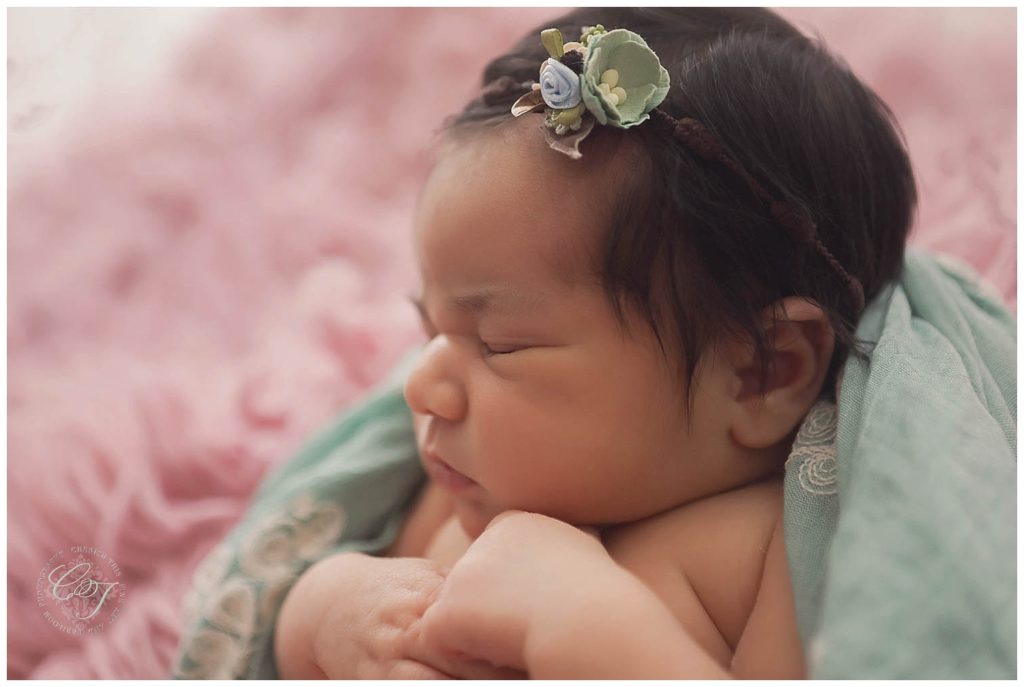 Houston Newborn Photographer