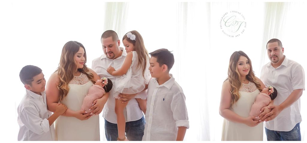 Houston Newborn Photographer