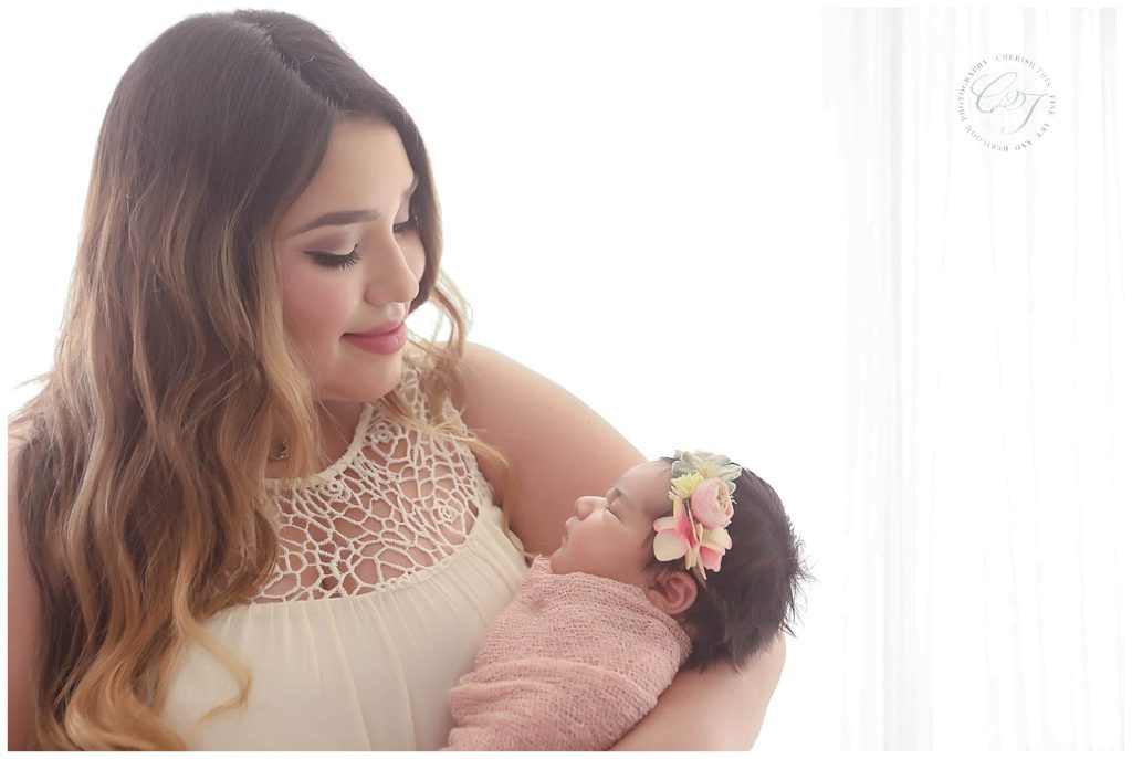 Houston Newborn Photographer