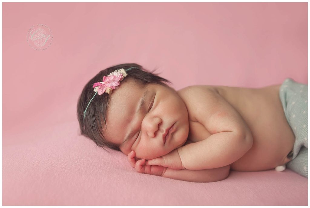 Houston Newborn Photographer